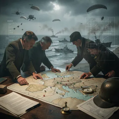 Overlord Unfolded: The Planning, Politics, and Execution of the Normandy Invasion