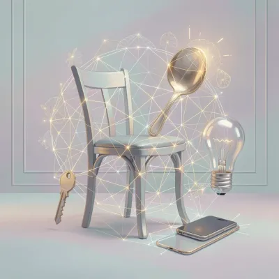The Hidden Architecture of Everyday Things