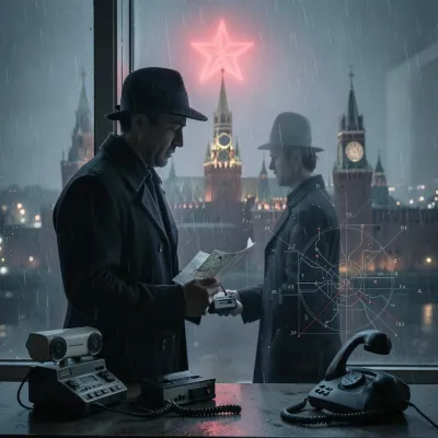 The Kremlin's Secret Police