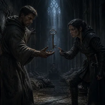 The Night Warden's Key
