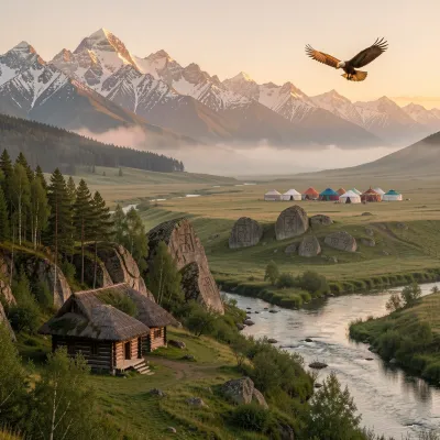 A History of Altai Krai