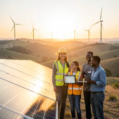 The Rise of Renewable Energy in Developing Countries