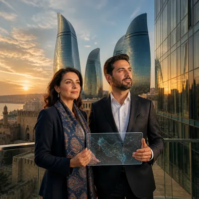 Doing Business in Azerbaijan