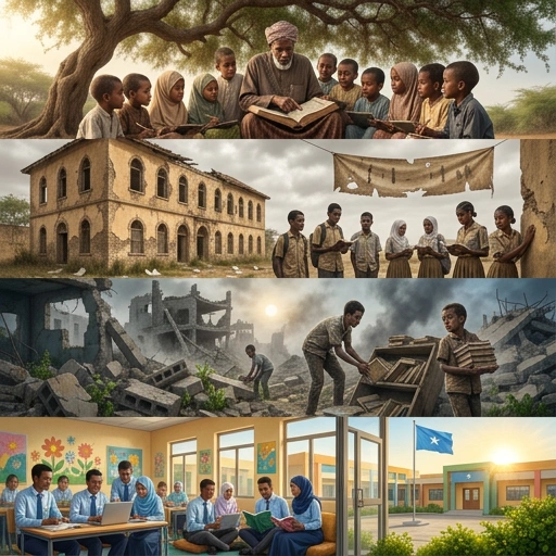 Education In Somalia