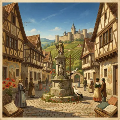 A History of Grand Est