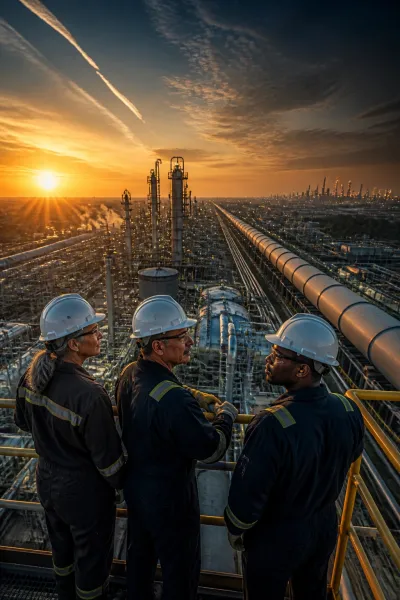 A History of Targa Resources