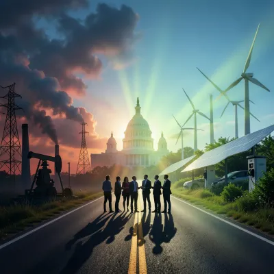 Climate Politics in the U.S.