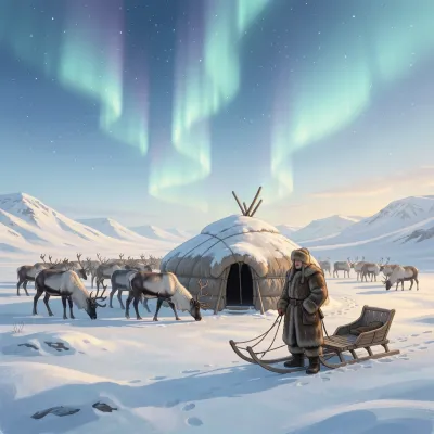 A History of Nenets