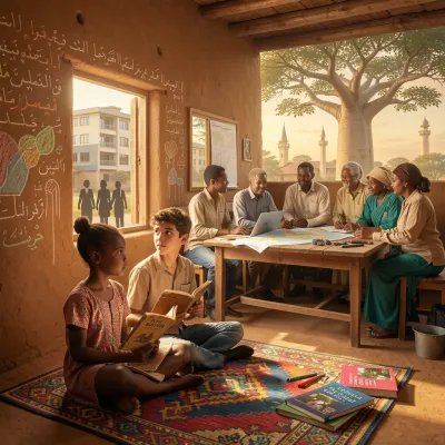 Education In Mali