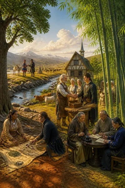 Treaty Grounds: Rural Places Where Diplomacy Happened
