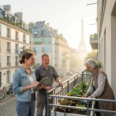 France’s Climate and Resilience Law: Urban Planning Meets Environmental Urgency