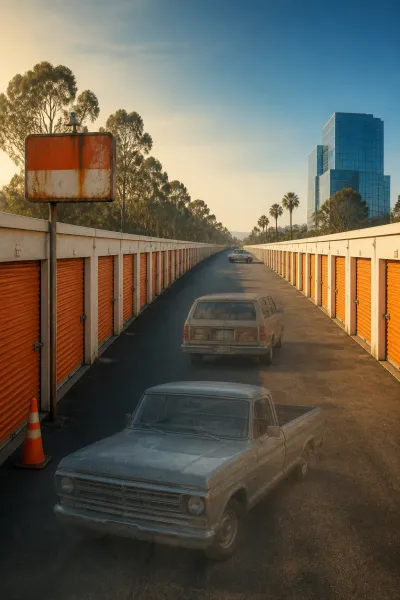 A History of Public Storage