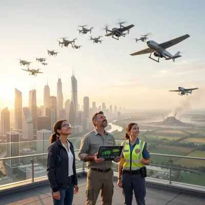 The Rise of Autonomous Drones