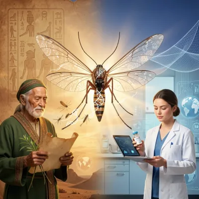 The Fight Against Malaria