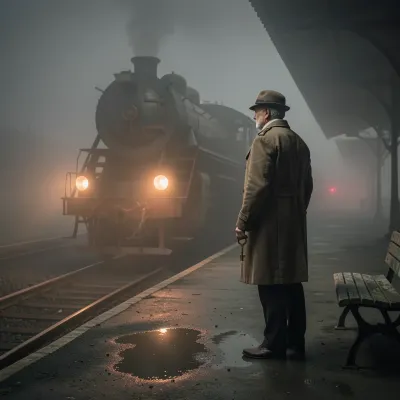The Last Train to Red River