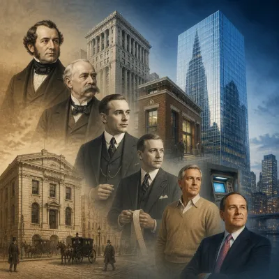 A History of Citigroup
