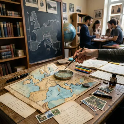 Teaching Europe: A Practical Guide for Educators and Students