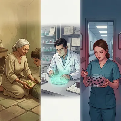 The History of Antibiotics