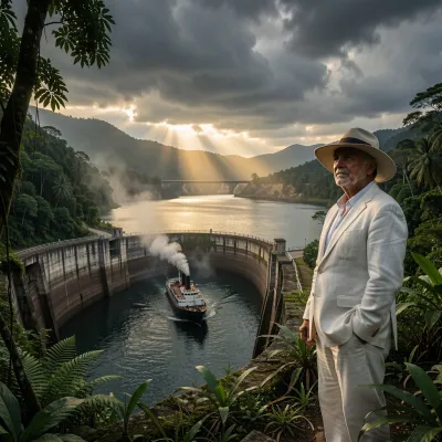 The Panama Canal: A Global Gateway