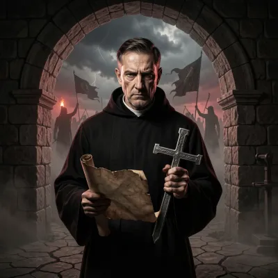 The Medieval Inquisition: Power and Persecution in 13th-Century Europe