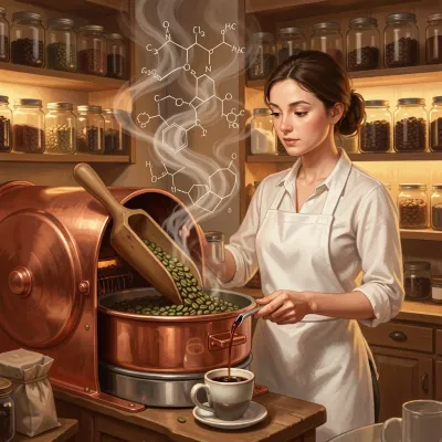 The Chemistry of Coffee