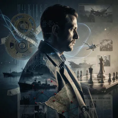 Intelligence and Deception: Spies, Codebreaking, and Strategic Surprise