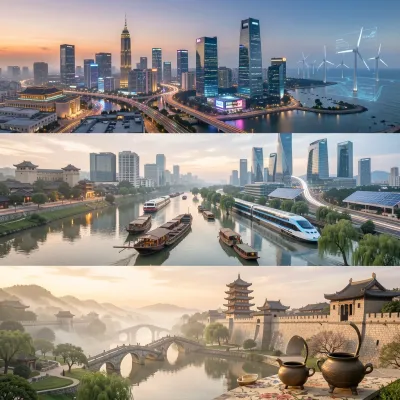 A History of Jiangsu