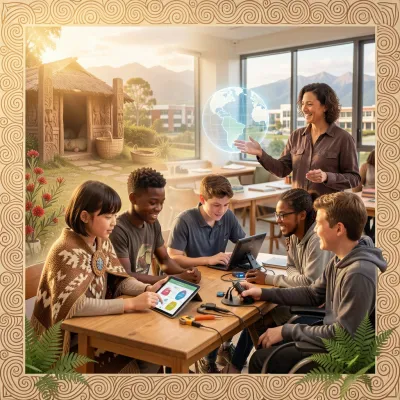 Education In New Zealand