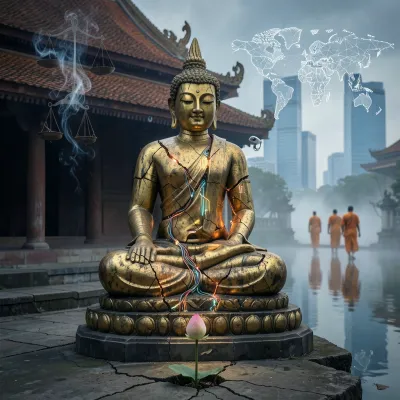 Contemporary Challenges in Buddhism: Ethics, Reform, and Globalization