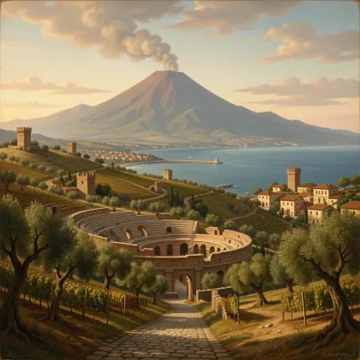 A History of Campania
