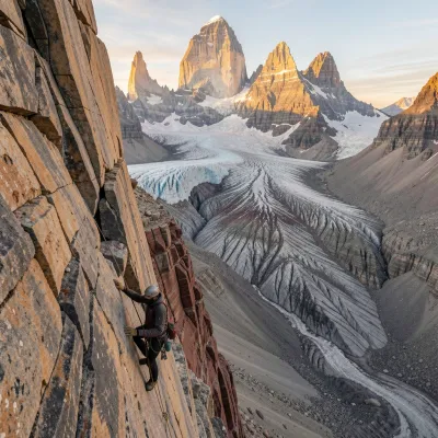 Mountain Geology for Climbers: Interpreting Rock, Ice, and Tectonics to Improve Route Choice