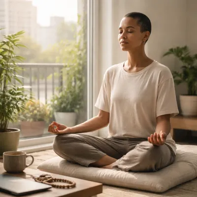 Everyday Mindfulness for Modern Lives