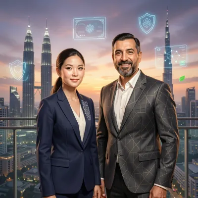 From Kuala Lumpur to Dubai: Case Studies in Islamic Financial Innovation