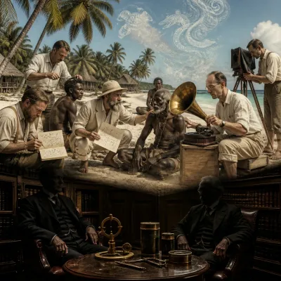 The Islands of Method