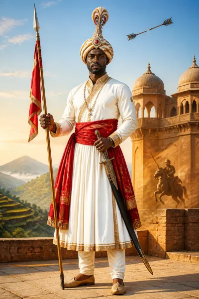 Malik Ambar: The African Slave Who Became a Sultan