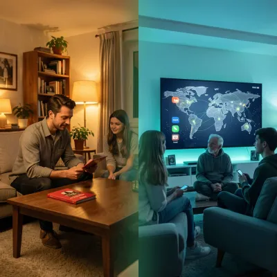 A History of Netflix