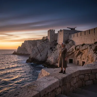 Island Fortress: The Military History of Malta