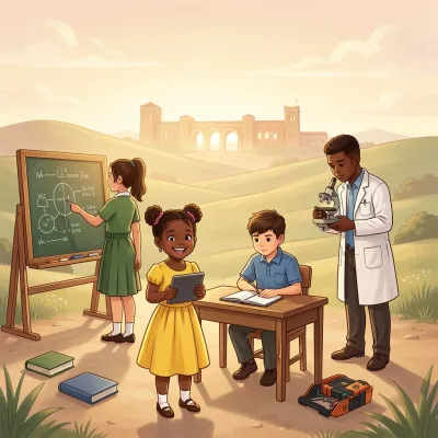 Education In Sierra Leone