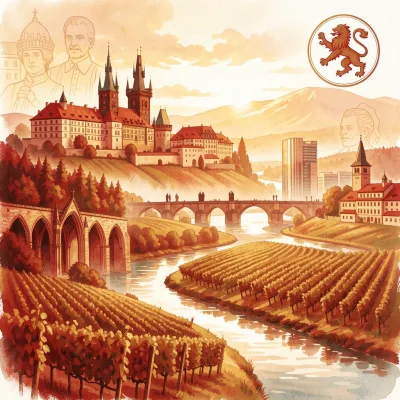 A Concise History of The Czech Republic