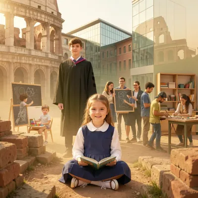 Education In Italy