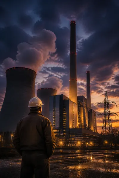 A History of AES Corporation