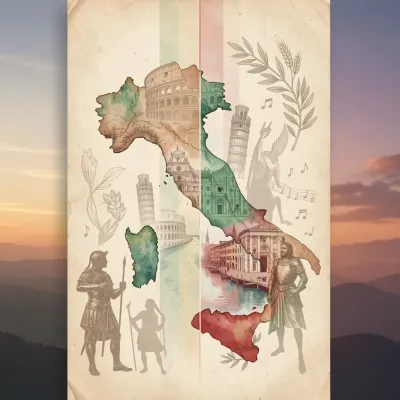 A Concise History of Italy