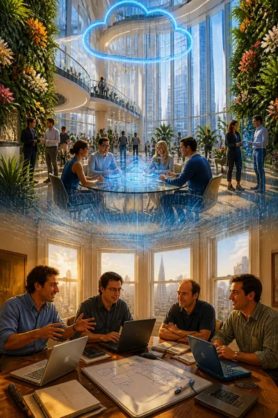 A History of Salesforce