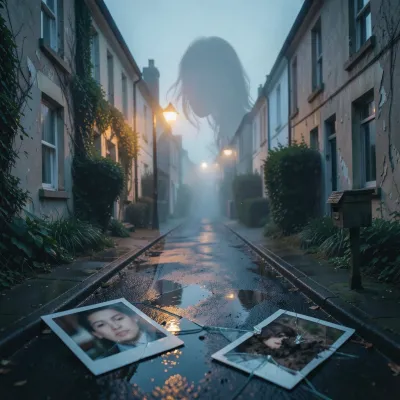 The Vanishing Light of Ashford Lane