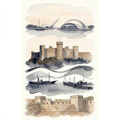 A Concise History of Cardiff