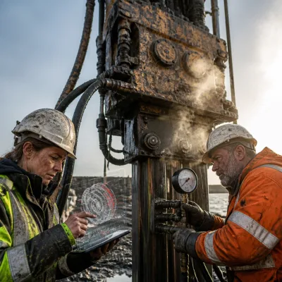 Vibratory Pile Hammer Troubleshooting