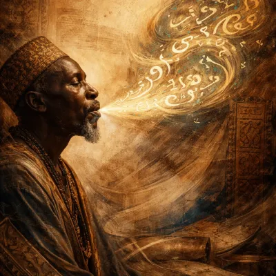 Voices and Scripts: Language, Writing, and Literacy in African History
