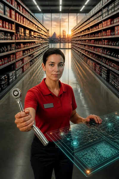 A History of AutoZone