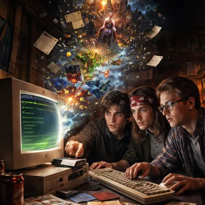Shareware Heroes: The Model That Built Modern Gaming