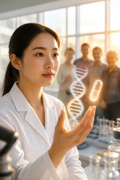 Cure Revolution: How Direct-Acting Antivirals Transformed Hepatitis C Treatment